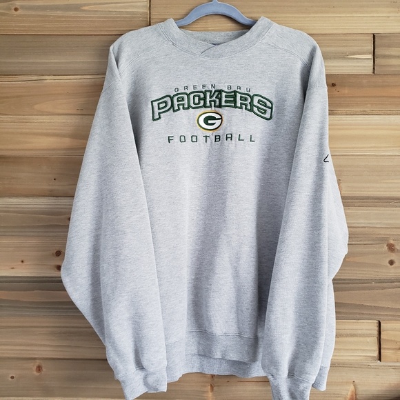 Reebok Other - Reebok  NFL Team App green bay packers sweatshirt